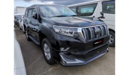 Toyota Land Cruiser Prado 2018