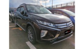 Mitsubishi Eclipse Cross 2018