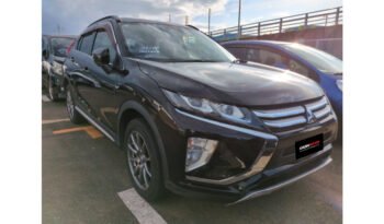 Mitsubishi Eclipse Cross 2018