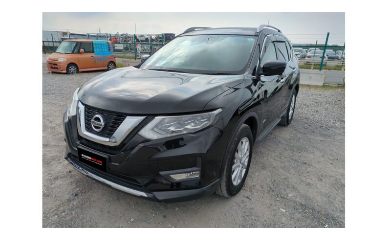 
Nissan X-Trail 2018 full									
