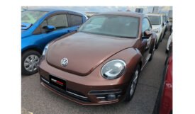Volkswagen Beetle 2018