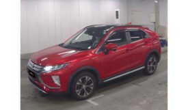 Mitsubishi Eclipse Cross 2018