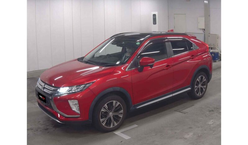 
								Mitsubishi Eclipse Cross 2018 full									