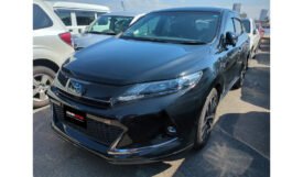 Toyota Harrier 2018