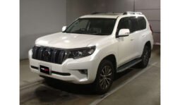 
Toyota Land Cruiser Prado 2018 full									
