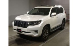 Toyota Land Cruiser Prado 2018