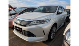 
Toyota Harrier 2018 full									