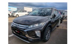 
Mitsubishi Eclipse Cross 2018 full									