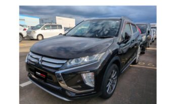 Mitsubishi Eclipse Cross 2018