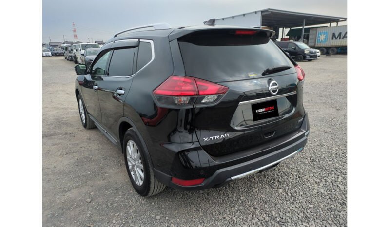 
Nissan X-Trail 2018 full									