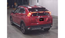 
										Mitsubishi Eclipse Cross 2018 full									