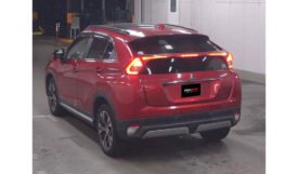 Mitsubishi Eclipse Cross 2018