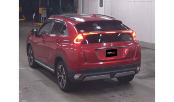 Mitsubishi Eclipse Cross 2018