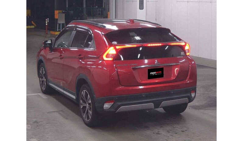 
								Mitsubishi Eclipse Cross 2018 full									