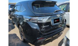 Toyota Harrier 2018