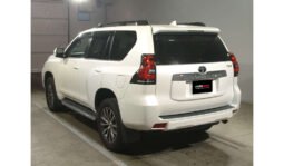 
Toyota Land Cruiser Prado 2018 full									
