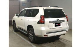 Toyota Land Cruiser Prado 2018