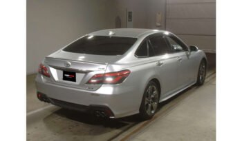 Toyota Crown 2018