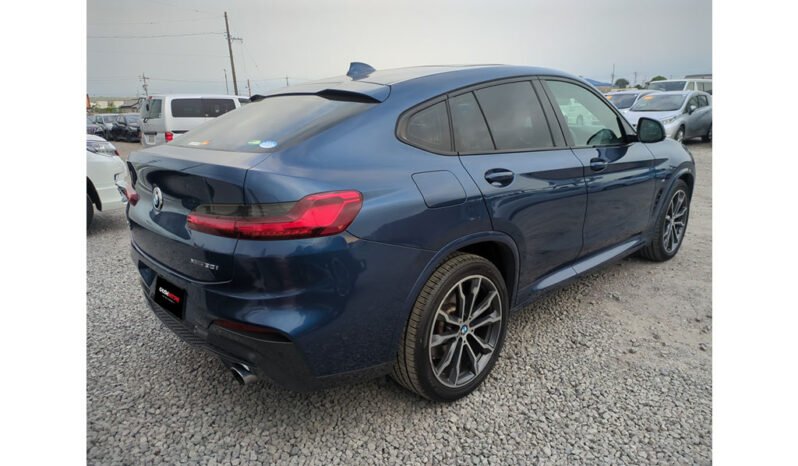 
BMW X4 2018 full									