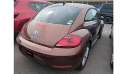 
Volkswagen Beetle 2018 full									