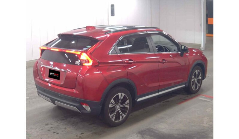 
								Mitsubishi Eclipse Cross 2018 full									