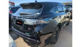 Toyota Harrier 2018