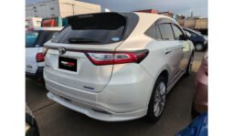 
Toyota Harrier 2018 full									