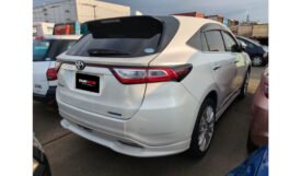 Toyota Harrier 2018