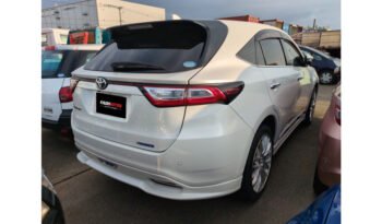 Toyota Harrier 2018