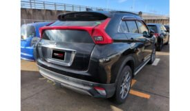 Mitsubishi Eclipse Cross 2018