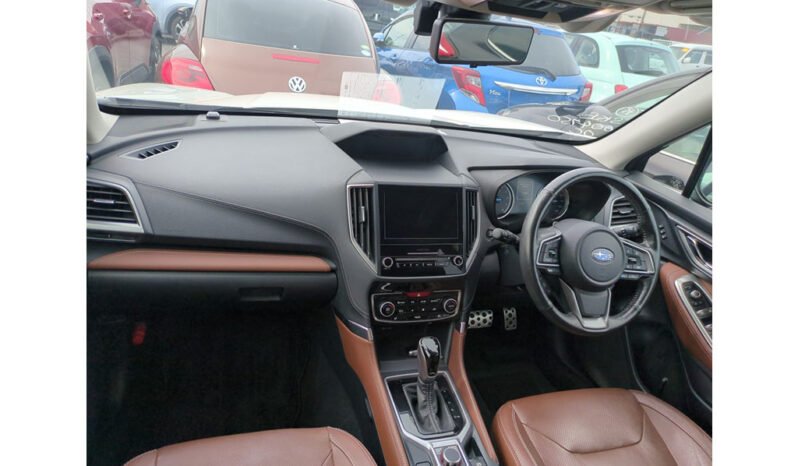 
Subaru Forester 2018 full									