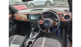 Volkswagen Beetle 2018