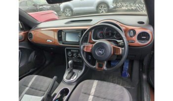 Volkswagen Beetle 2018