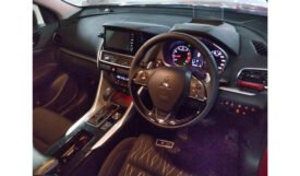 Mitsubishi Eclipse Cross 2018