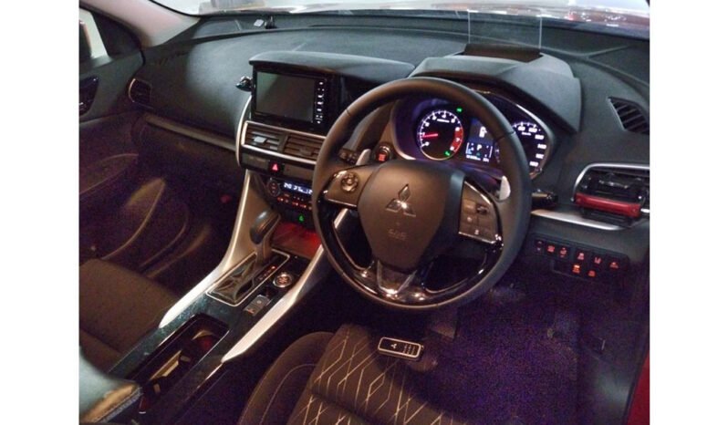 
								Mitsubishi Eclipse Cross 2018 full									