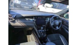 
Toyota Harrier 2018 full									