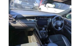 Toyota Harrier 2018