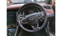 
Toyota Harrier 2018 full									