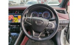 
Toyota Harrier 2018 full									