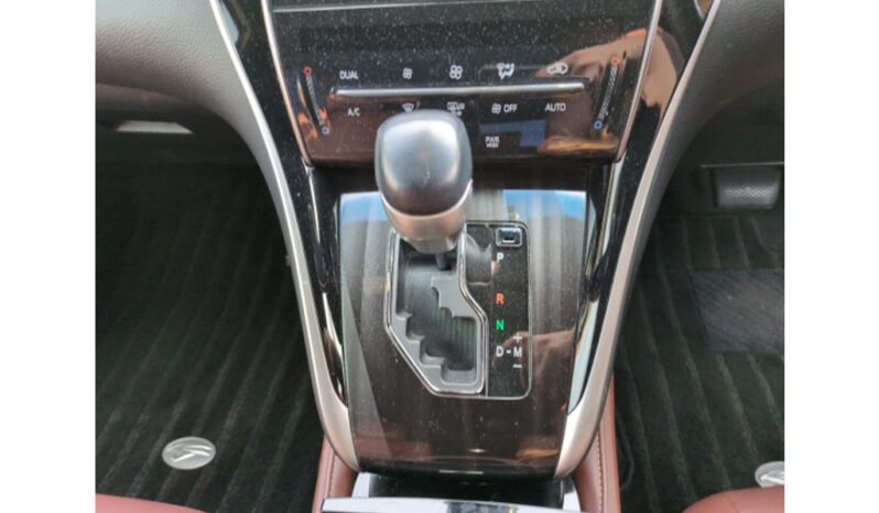 
Toyota Harrier 2018 full									