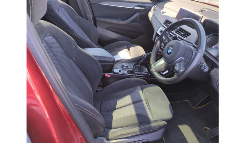 
BMW X2 2018 full									