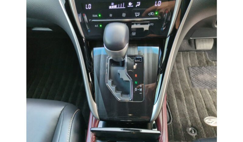 
Toyota Harrier 2018 full									