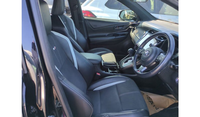 
Toyota Harrier 2018 full									