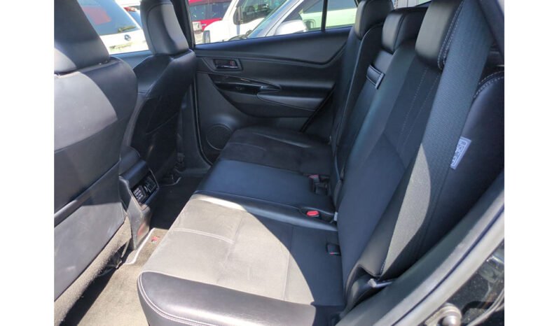 
Toyota Harrier 2018 full									