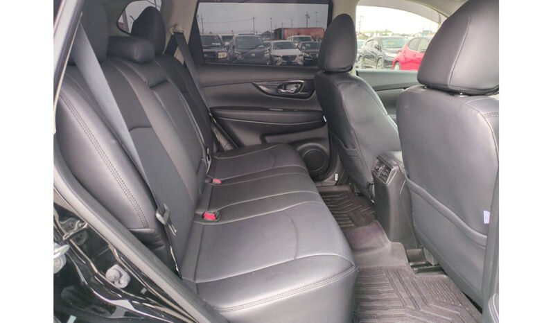 
Nissan X-Trail 2018 full									