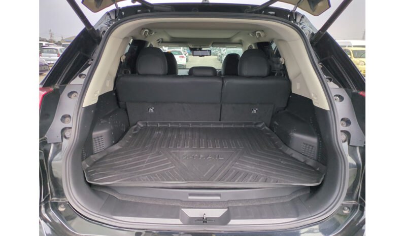 
Nissan X-Trail 2018 full									