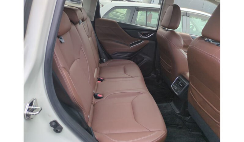 
Subaru Forester 2018 full									