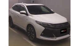 Toyota Harrier 2018