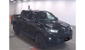 Toyota Hilux 2022