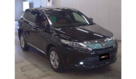 Toyota Harrier 2018
